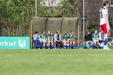 Bild 211 - wBJ Hamburger SV - SV Werder Bremen : Ergebnis : 1:3